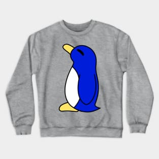 Yuru-Penguin Crewneck Sweatshirt